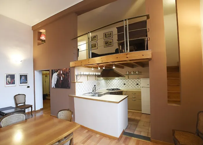 Apartamento Lo Roma