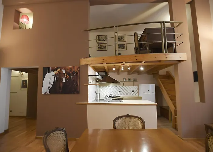 Apartamento Lo Roma