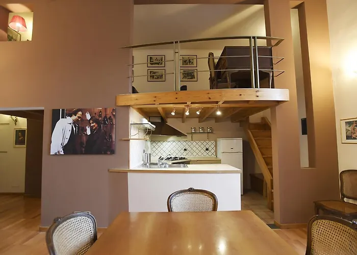 Lo Apartamento Roma