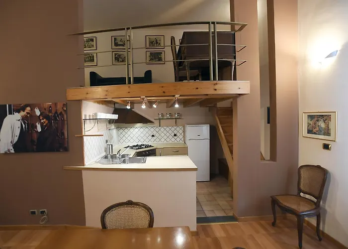 Apartamento Lo *