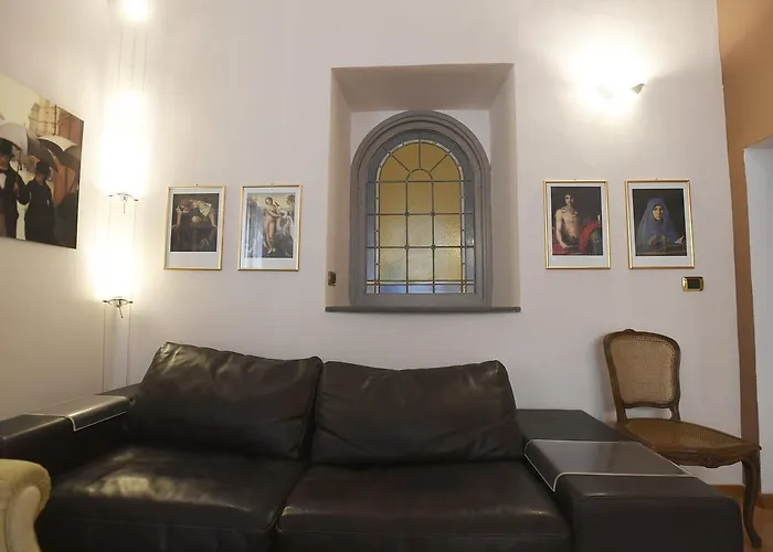 Lo Apartamento Roma